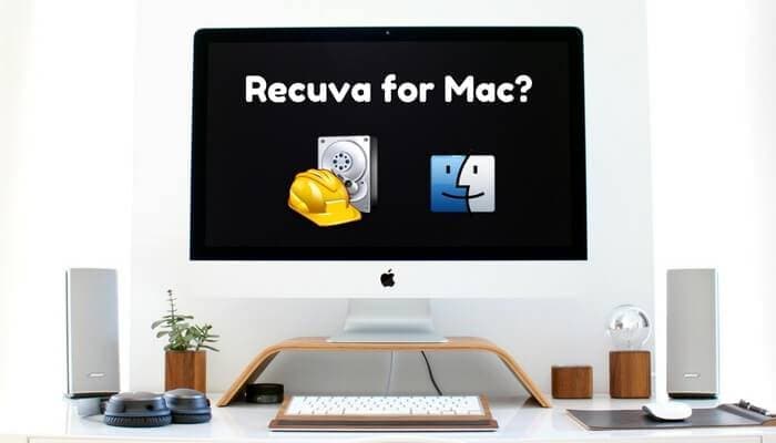 free recuva for mac